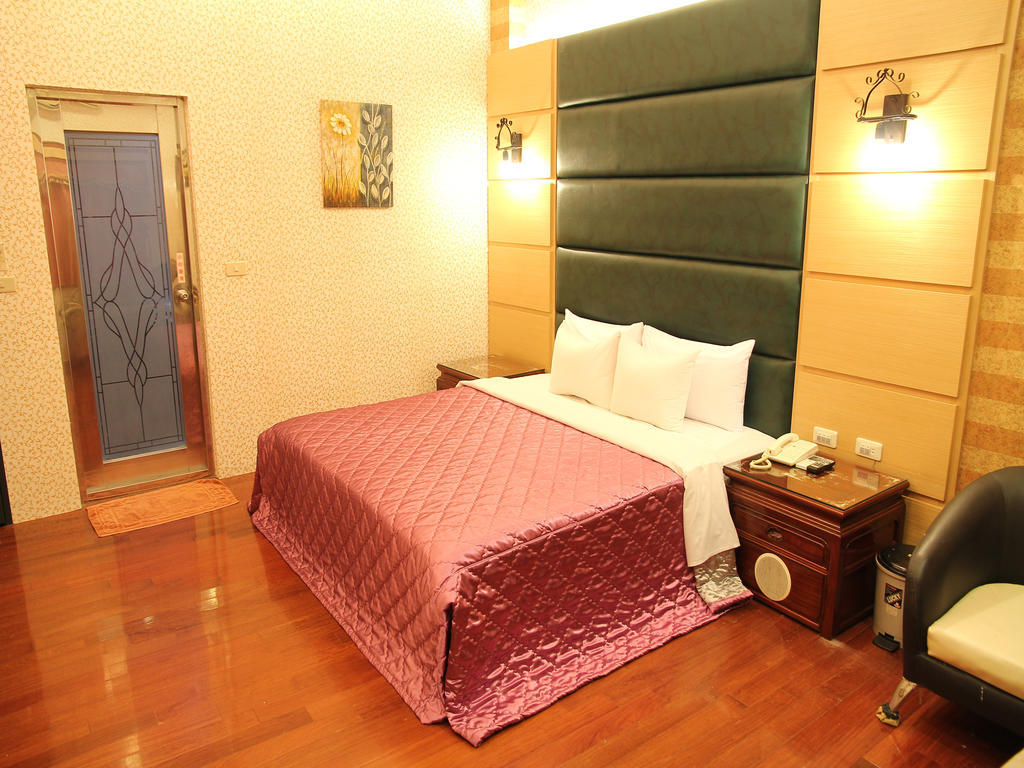 Fukun 5 Motel Jiaoxi Room photo