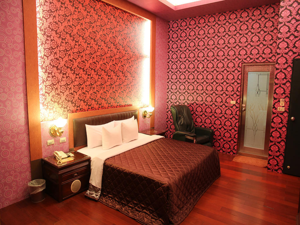Fukun 5 Motel Jiaoxi Room photo