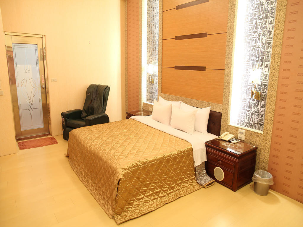 Fukun 5 Motel Jiaoxi Room photo