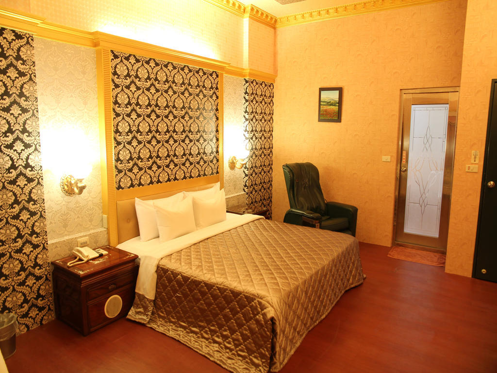 Fukun 5 Motel Jiaoxi Room photo