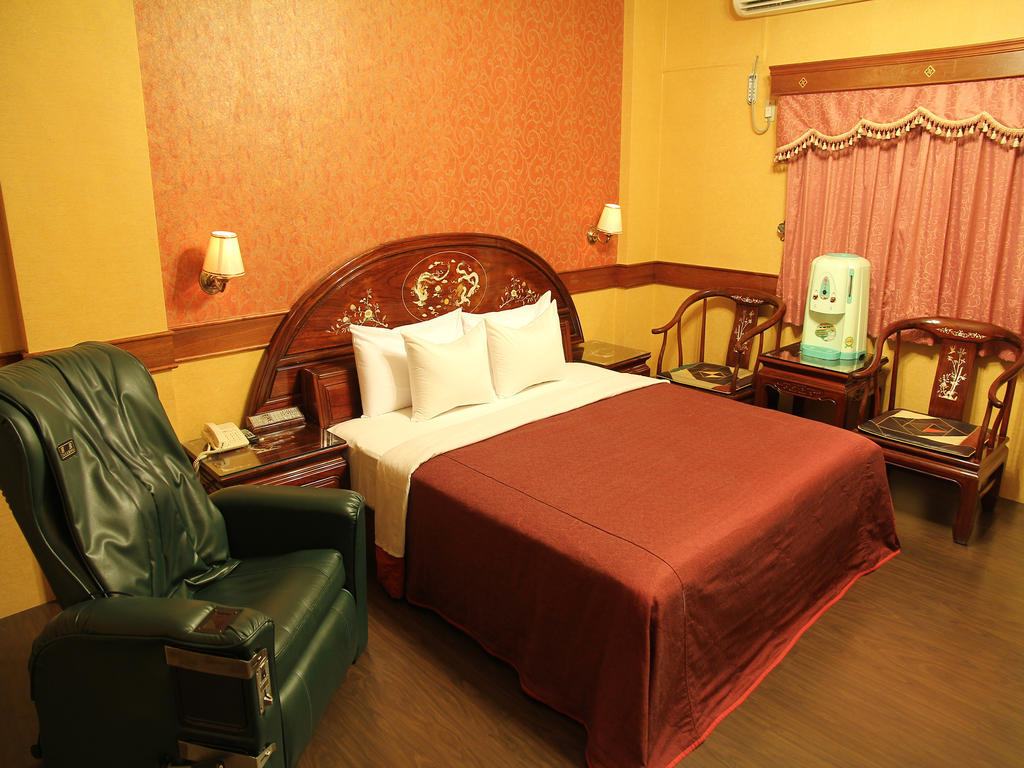 Fukun 5 Motel Jiaoxi Room photo
