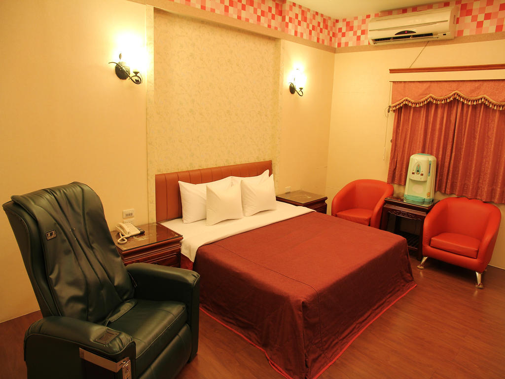 Fukun 5 Motel Jiaoxi Room photo
