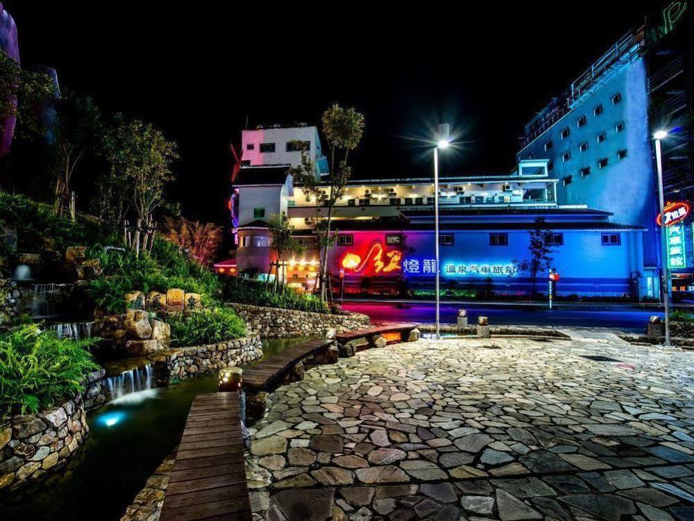 Fukun 5 Motel Jiaoxi Exterior photo