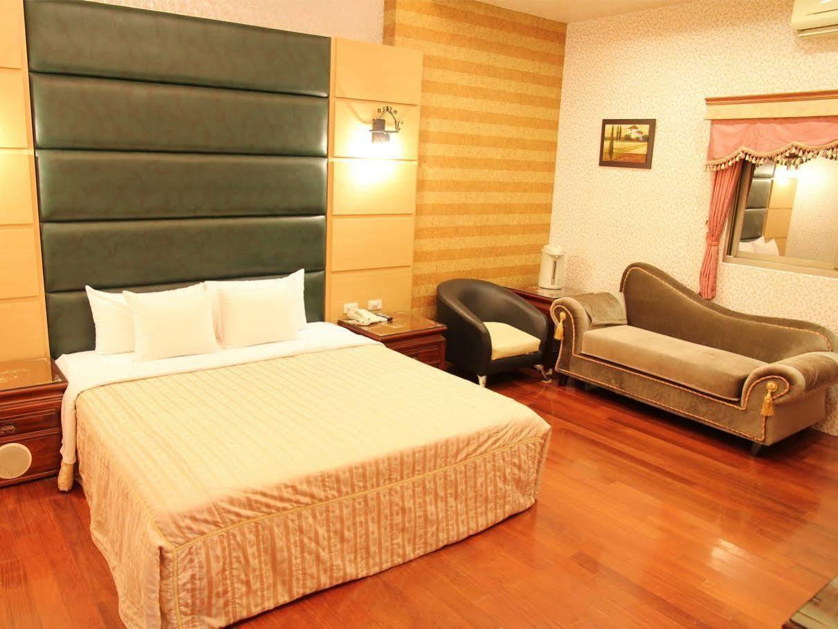 Fukun 5 Motel Jiaoxi Exterior photo